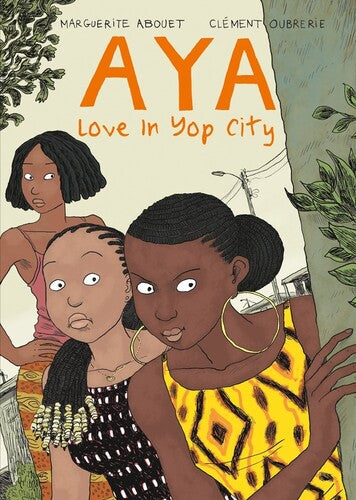 Abouet,marguerite / Oubrerie,clement - Aya - Books