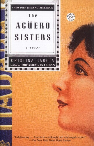 Garcia,cristina - Aguero Sisters - Books