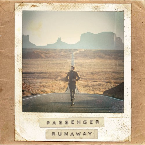 Passenger - Runaway - Vinyl Record