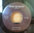 Unit Band - Unit's Groove / Hand-in-hand - Vinyl Record