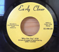 Early Clover - Who Are You / I Wanna Take A Chance On You - Vinyl Record