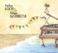 Emilyn Stam & Filippo Gambetta - Shorelines - Music CD