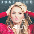 Waldrup,karen - Justified - Music CD