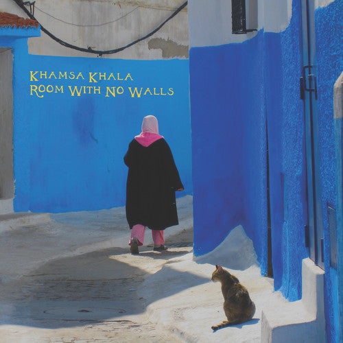 Khamsa Khala - Room With No Walls - Music CD