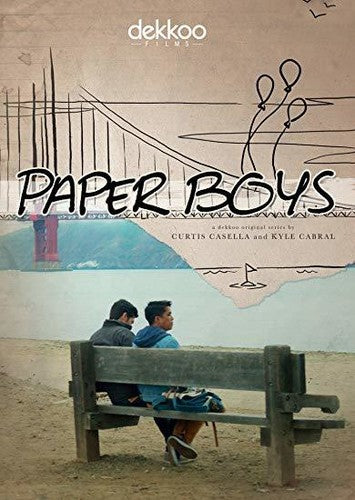 Paper Boys - Paper Boys - DVD
