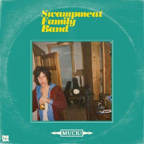Swampmeat Family Band - Muck! - Vinyl Record