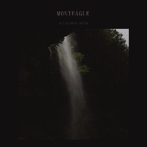 Monteagle - Colorful Moth - Vinyl Record
