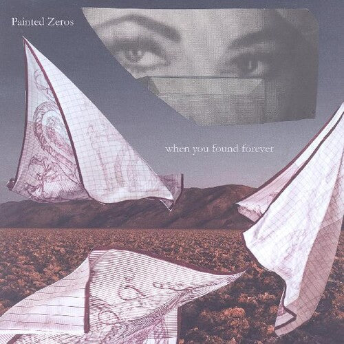 Painted Zeros - When You Found Forever - Vinyl Record