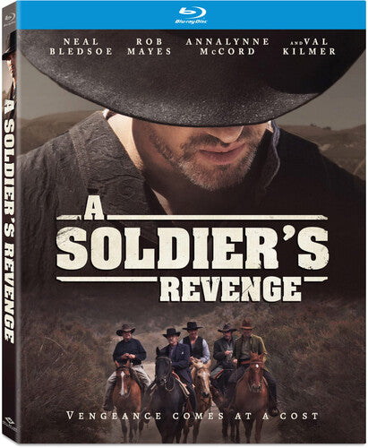 Soldier's Revenge - Soldier's Revenge - Blu-ray