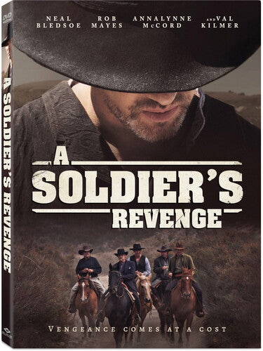Soldier's Revenge - Soldier's Revenge - DVD