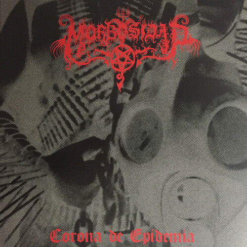 Morbosidad - Corona De Epidemia - Vinyl Record