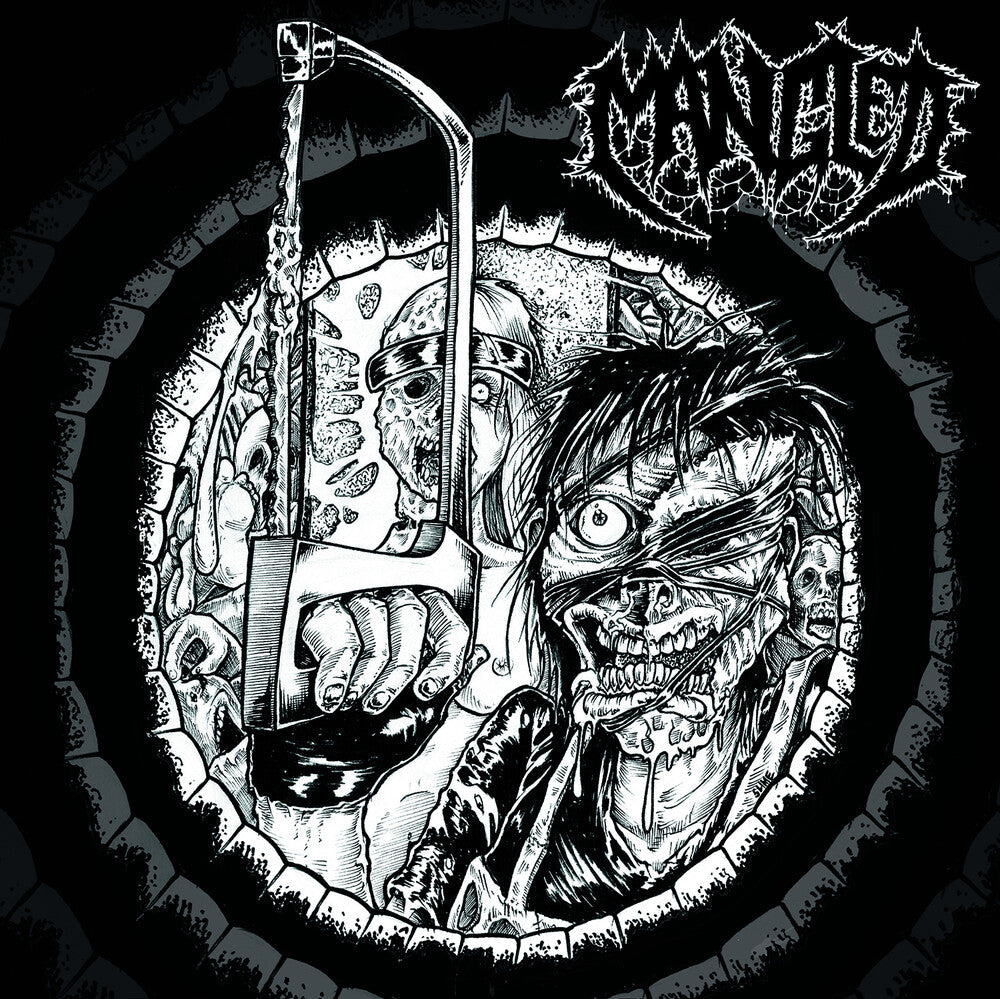 Involuntary Organ Donor [7" Vinyl] Vinyl Record
