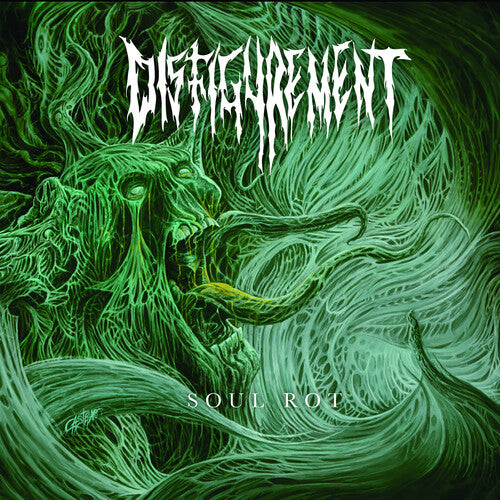Disfigurement - Soul Rot - Music CD