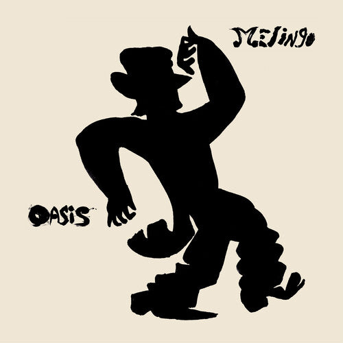 Melingo - Oasis - Music CD