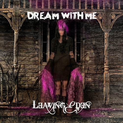 Leaving Eden - Dream With Me - Music CD