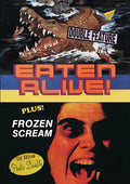 Eaten Alive / Frozen Scream - Eaten Alive / Frozen Scream - DVD