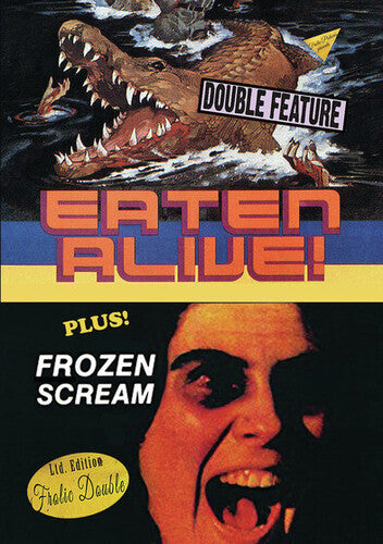 Eaten Alive / Frozen Scream - Eaten Alive / Frozen Scream - DVD