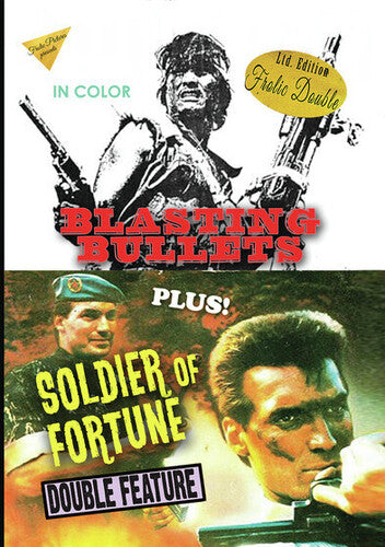 Blasting Bullets / Trigon Fire - Blasting Bullets / Trigon Fire - DVD