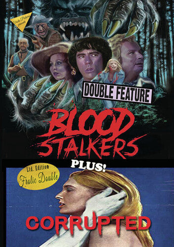 Blood Stalkers / Corrupted - Blood Stalkers / Corrupted - DVD