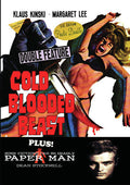 Cold Blooded Beast / Paper Man - Cold Blooded Beast / Paper Man - DVD
