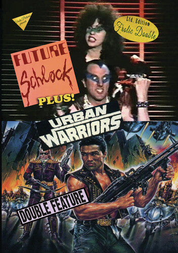 Future Schlock / Urban Warriors - Future Schlock / Urban Warriors - DVD