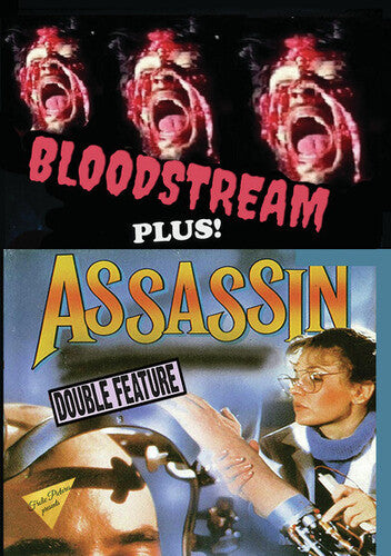 Bloodstream / Assassin - Bloodstream / Assassin - DVD