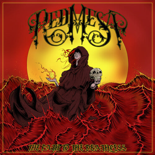 Red Mesa - Path To The Deathless - Vinyl Record