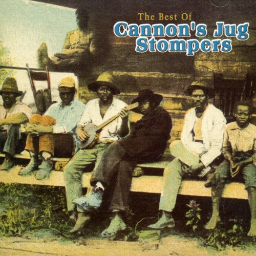 Cannon's Jug Stompers - Best Of - Music CD
