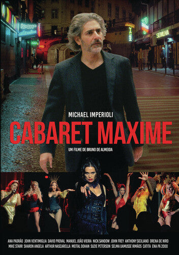 Cabaret Maxime - Cabaret Maxime - DVD