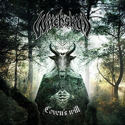 Witchskull - Coven's Will - Vinyl Record