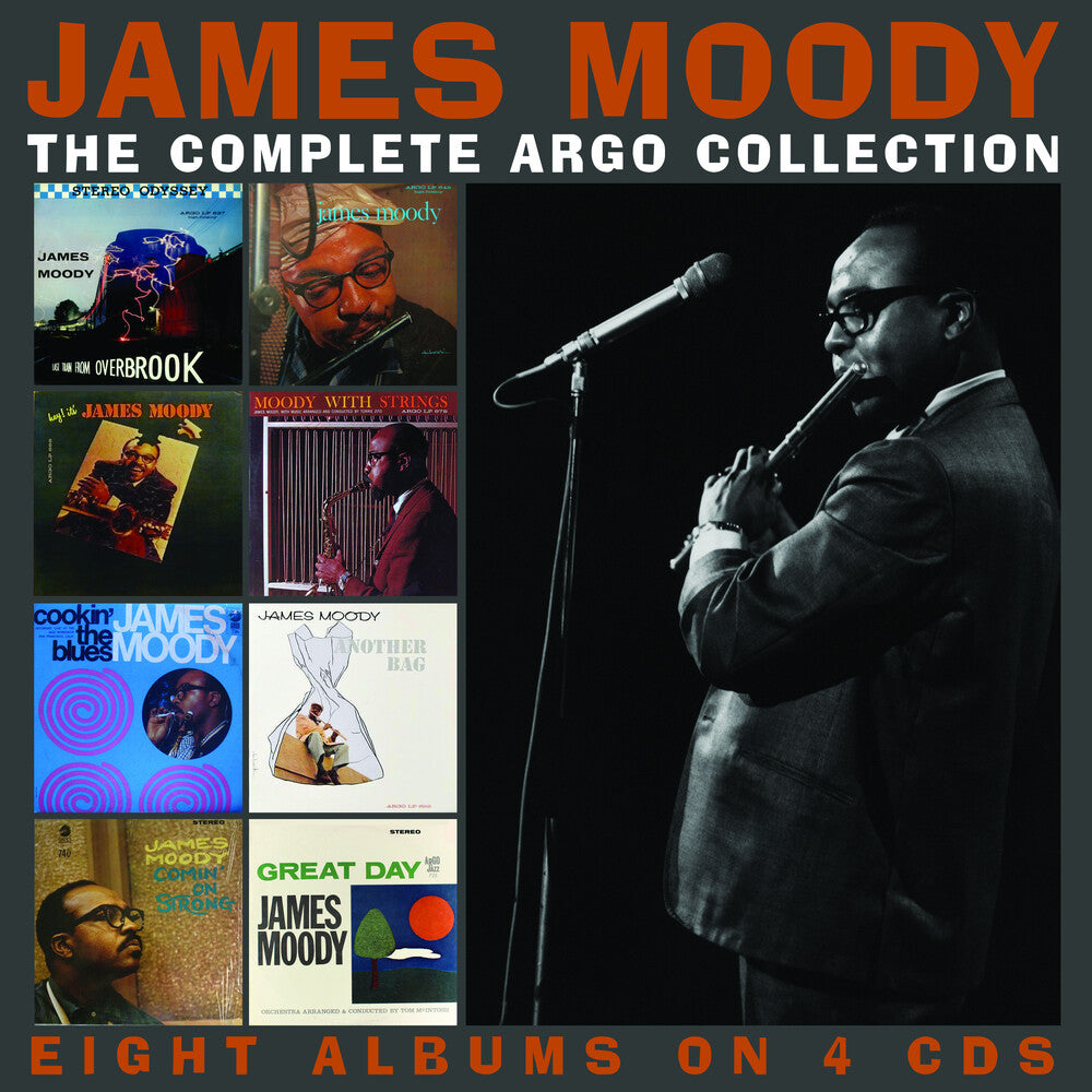 Complete Argo Collection Music CD