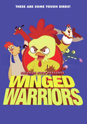 Winged Warriors - Winged Warriors - DVD