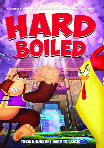 Hard Boiled - Hard Boiled - DVD