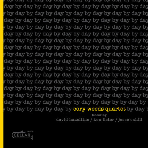 Weeds,cory - Day By Day - Music CD