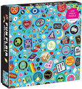 Galison - Fun Flair 500 Piece Puzzle - Special Products