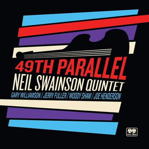 Swainson,neil - 49th Parallel - Music CD