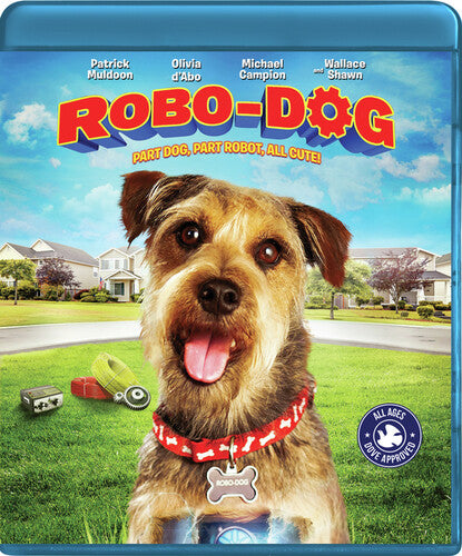 Robo Dog - Robo Dog - Blu-ray