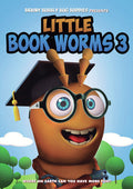 Little Bookworms 3 - Little Bookworms 3 - DVD