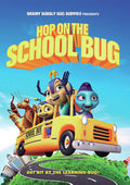 Hop On The School Bug - Hop On The School Bug - DVD
