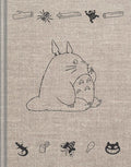 Studio Ghibli - My Neighbor Totoro Sketchbook - Books