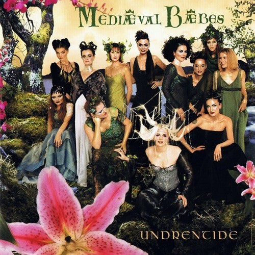 Mediaeval Baebes - Undrentide - Music CD