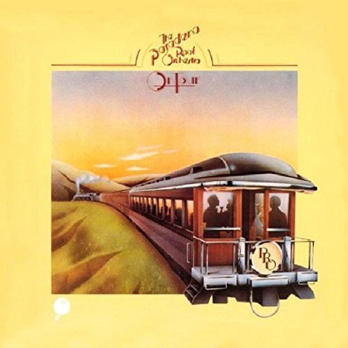 Pasadena Roof Orchestra - On Tour - Music CD