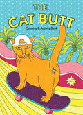 Brains,val - Cat Butt Coloring And Activity Book - Books