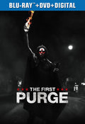 First Purge - First Purge - Blu-ray