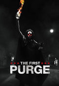 First Purge - First Purge - DVD