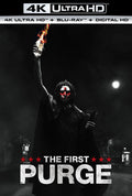 First Purge - First Purge - UHD