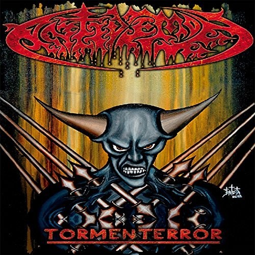 Antidemon - Tormenterror - DVD