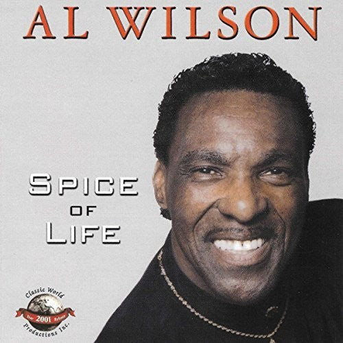 Wilson,al - Spice Of Life - Music CD