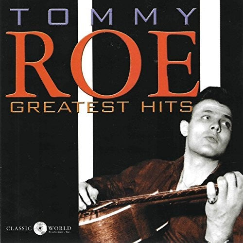 Roe,tommy - Greatest Hits - Music CD