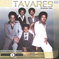 Tavares - Greatest Hits Live - Music CD